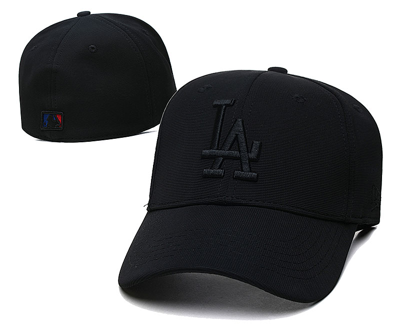 2021 MLB Los Angeles Dodgers Hat TX604
